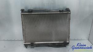 Gebruikte Radiateur Ford Ecosport Prijs € 95,00 Margeregeling aangeboden door Klein Gunnewiek Autodemontage & Motorentechniek