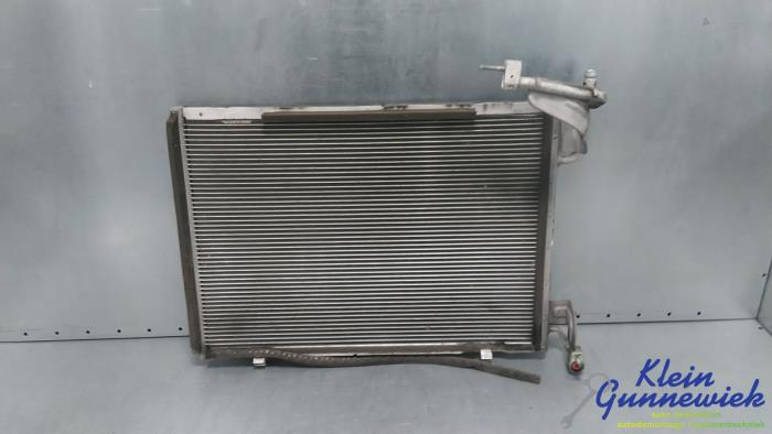 Gebruikte Airco Condensor Ford Ecosport Prijs € 106,00 Margeregeling aangeboden door Klein Gunnewiek Autodemontage & Motorentechniek