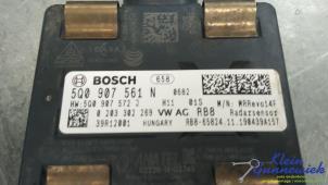 Gebruikte Cruise control sensor Seat Leon Prijs € 295,00 Margeregeling aangeboden door Klein Gunnewiek Autodemontage & Motorentechniek