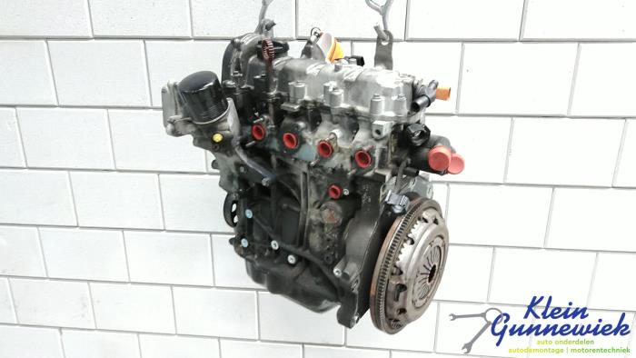 Gebruikte Motor Volkswagen Golf Prijs € 950,00 Margeregeling aangeboden door Klein Gunnewiek Autodemontage & Motorentechniek