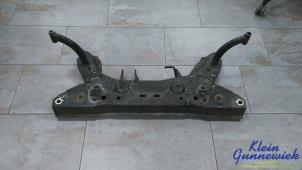 Gebruikte Subframe Ford Ecosport Prijs € 125,00 Margeregeling aangeboden door Klein Gunnewiek Autodemontage & Motorentechniek