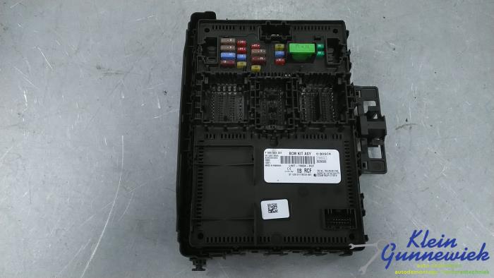 Gebruikte Bodycontrol Module Ford Kuga Prijs € 115,00 Margeregeling aangeboden door Klein Gunnewiek Autodemontage & Motorentechniek