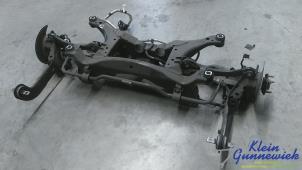 Gebruikte Achteras voorwielaandrijving Ford Kuga Prijs € 695,00 Margeregeling aangeboden door Klein Gunnewiek Autodemontage & Motorentechniek