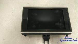 Gebruikte Display Interieur Audi A6 Prijs € 195,00 Margeregeling aangeboden door Klein Gunnewiek Autodemontage & Motorentechniek