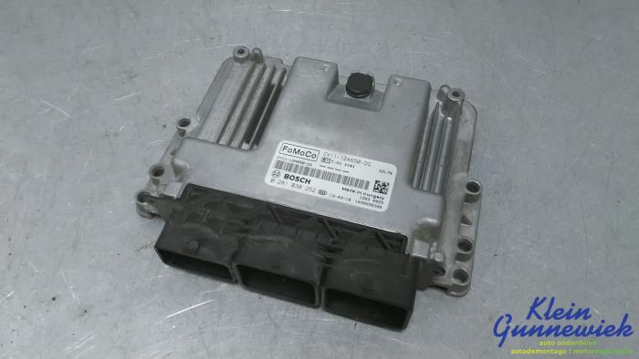Inspuitcomputer van een Ford B-Max 2013