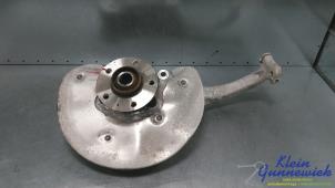 Gebruikte Asschenkel rechts-voor Audi A6 Prijs € 225,00 Margeregeling aangeboden door Klein Gunnewiek Autodemontage & Motorentechniek