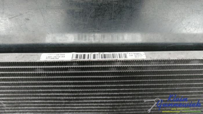 Gebruikte Airco Condensor Ford Kuga Prijs € 135,00 Margeregeling aangeboden door Klein Gunnewiek Autodemontage & Motorentechniek