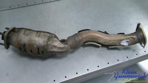 Gebruikte Katalysator Honda Insight Prijs € 275,00 Margeregeling aangeboden door Klein Gunnewiek Autodemontage & Motorentechniek