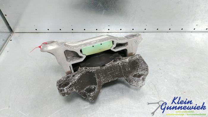 Gebruikte Motorrubber Ford Kuga Prijs € 97,00 Margeregeling aangeboden door Klein Gunnewiek Autodemontage & Motorentechniek