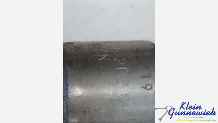 Lambda Sonde van een Seat Leon 2020