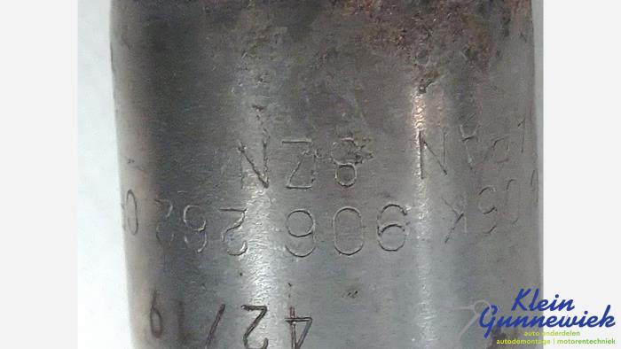 Lambda Sonde van een Seat Leon 2020