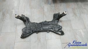 Gebruikte Subframe Ford Kuga Prijs € 375,00 Margeregeling aangeboden door Klein Gunnewiek Autodemontage & Motorentechniek