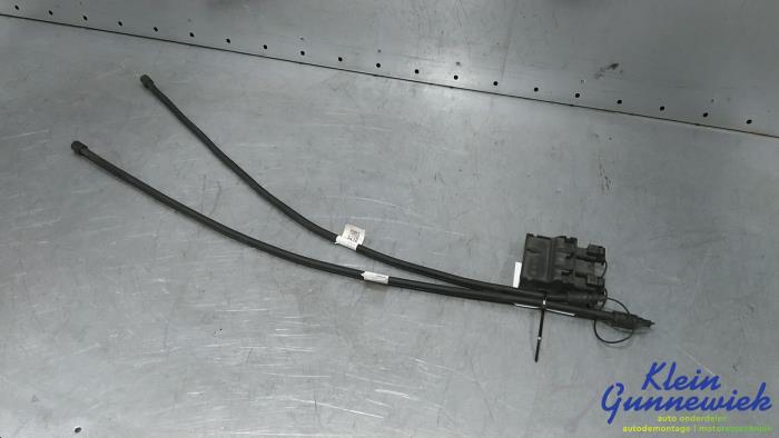 Gebruikte Computer Diversen Ford Kuga Prijs € 49,00 Margeregeling aangeboden door Klein Gunnewiek Autodemontage & Motorentechniek