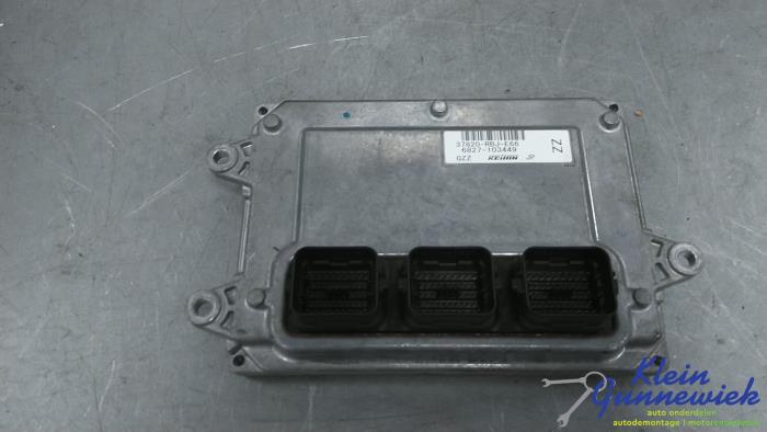 Gebruikte Inspuitcomputer Honda Insight Prijs € 125,00 Margeregeling aangeboden door Klein Gunnewiek Autodemontage & Motorentechniek