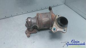 Gebruikte Katalysator Honda Insight Prijs € 240,00 Margeregeling aangeboden door Klein Gunnewiek Autodemontage & Motorentechniek