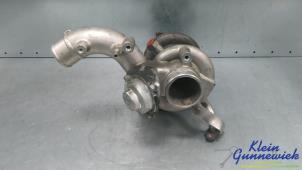 Gebruikte Turbo Renault Megane Prijs € 175,00 Margeregeling aangeboden door Klein Gunnewiek Autodemontage & Motorentechniek