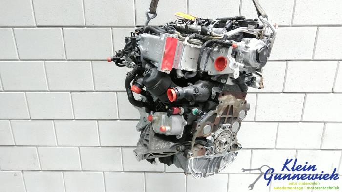 Gebruikte Motor Audi A6 Prijs € 1.595,00 Margeregeling aangeboden door Klein Gunnewiek Autodemontage & Motorentechniek