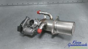 Gebruikte EGR koeler Audi A6 Prijs € 150,00 Margeregeling aangeboden door Klein Gunnewiek Autodemontage & Motorentechniek