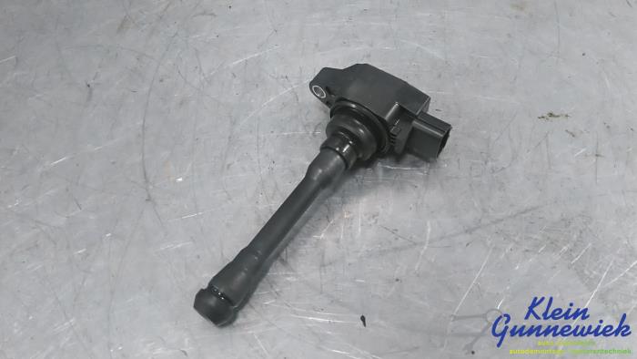 Gebruikte Bobine Dacia Sandero Prijs € 15,00 Margeregeling aangeboden door Klein Gunnewiek Autodemontage & Motorentechniek
