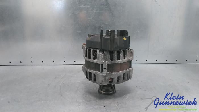 Gebruikte Alternator Dacia Sandero Prijs € 100,00 Margeregeling aangeboden door Klein Gunnewiek Autodemontage & Motorentechniek