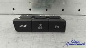 Gebruikte Start/Stop schakelaar Seat Leon Prijs € 20,00 Margeregeling aangeboden door Klein Gunnewiek Autodemontage & Motorentechniek