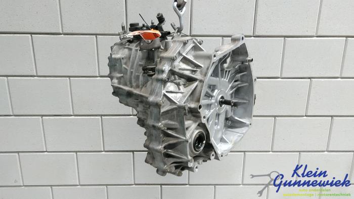 Gebruikte Automaatbak Honda Insight Prijs € 695,00 Margeregeling aangeboden door Klein Gunnewiek Autodemontage & Motorentechniek