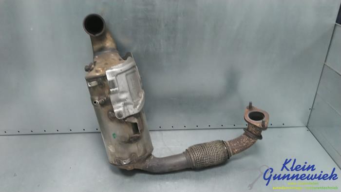 Gebruikte Roetfilter Ford B-Max Prijs € 245,00 Margeregeling aangeboden door Klein Gunnewiek Autodemontage & Motorentechniek