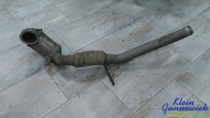 Gebruikte Katalysator Seat Leon Prijs € 395,00 Margeregeling aangeboden door Klein Gunnewiek Autodemontage & Motorentechniek