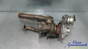 Gebruikte Turbo Mercedes C-Klasse Prijs € 695,00 Margeregeling aangeboden door Klein Gunnewiek Autodemontage & Motorentechniek