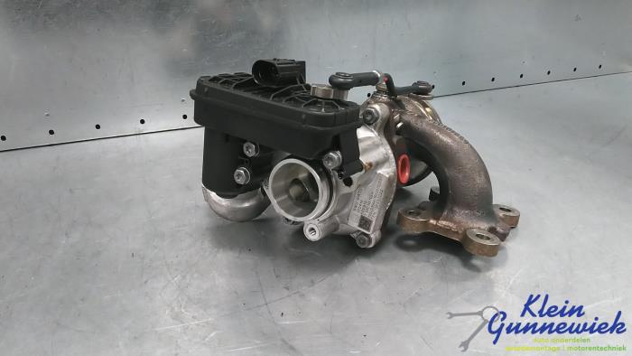Gebruikte Turbo Seat Arona Prijs € 218,00 Margeregeling aangeboden door Klein Gunnewiek Autodemontage & Motorentechniek