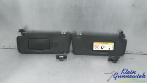 Gebruikte Zonneklep set Mercedes C-Klasse Prijs € 50,00 Margeregeling aangeboden door Klein Gunnewiek Autodemontage & Motorentechniek