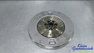 Gebruikte Vliegwiel Kia Sorento Prijs € 225,00 Margeregeling aangeboden door Klein Gunnewiek Autodemontage & Motorentechniek