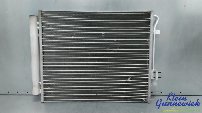 Gebruikte Airco Condensor Kia Sorento Prijs € 295,00 Margeregeling aangeboden door Klein Gunnewiek Autodemontage & Motorentechniek