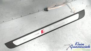 Gebruikte Sierstrip Audi RS3 Prijs € 45,00 Margeregeling aangeboden door Klein Gunnewiek Autodemontage & Motorentechniek