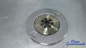 Gebruikte Vliegwiel Kia Sorento Prijs € 225,00 Margeregeling aangeboden door Klein Gunnewiek Autodemontage & Motorentechniek