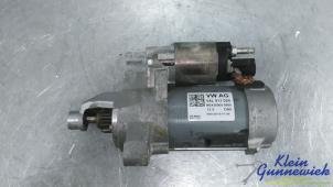 Gebruikte Startmotor Audi A6 Prijs € 45,00 Margeregeling aangeboden door Klein Gunnewiek Autodemontage & Motorentechniek
