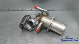 Gebruikte EGR koeler Audi A6 Prijs € 150,00 Margeregeling aangeboden door Klein Gunnewiek Autodemontage & Motorentechniek