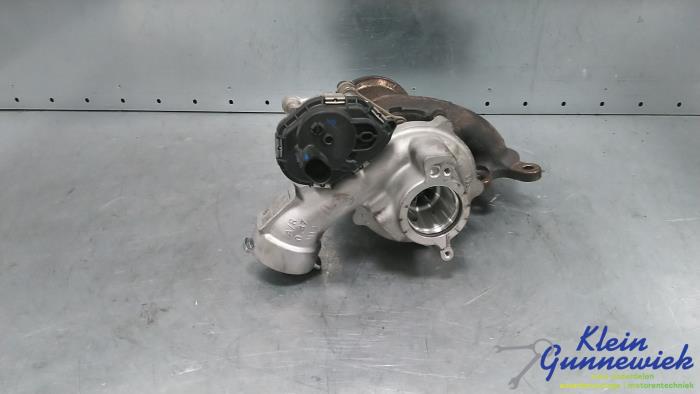 Gebruikte G-lader Volkswagen E-Golf Prijs € 277,00 Margeregeling aangeboden door Klein Gunnewiek Autodemontage & Motorentechniek