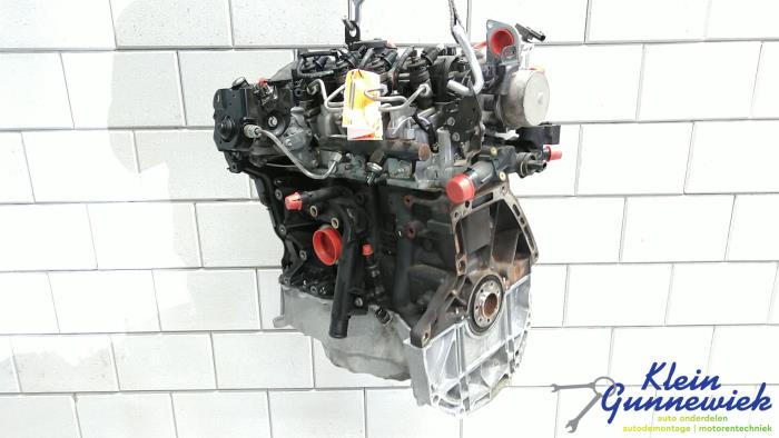 Gebruikte Motor Mercedes Citan Prijs € 583,00 Margeregeling aangeboden door Klein Gunnewiek Autodemontage & Motorentechniek