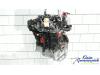 Motor van een Mercedes Citan 2013