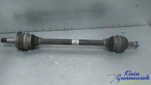 Gebruikte Aandrijfas rechts-achter Mercedes C-Klasse Prijs € 250,00 Margeregeling aangeboden door Klein Gunnewiek Autodemontage & Motorentechniek