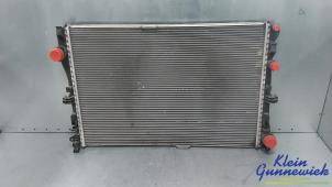 Gebruikte Radiateur Mercedes C-Klasse Prijs € 125,00 Margeregeling aangeboden door Klein Gunnewiek Autodemontage & Motorentechniek