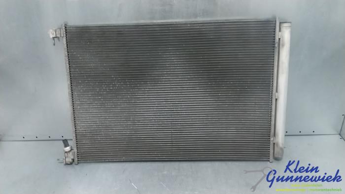 Gebruikte Airco Condensor Mercedes C-Klasse Prijs € 139,00 Margeregeling aangeboden door Klein Gunnewiek Autodemontage & Motorentechniek