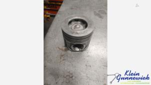 Gebruikte Zuiger Audi A4 Prijs € 90,00 Margeregeling aangeboden door Klein Gunnewiek Autodemontage & Motorentechniek