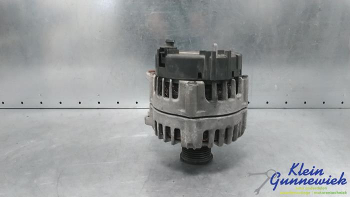 Gebruikte Dynamo Audi A4 Prijs € 64,00 Margeregeling aangeboden door Klein Gunnewiek Autodemontage & Motorentechniek