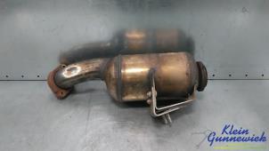 Gebruikte Katalysator Mercedes C-Klasse Prijs € 575,00 Margeregeling aangeboden door Klein Gunnewiek Autodemontage & Motorentechniek