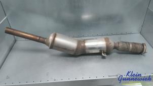 Gebruikte Katalysator Renault Scenic Prijs € 295,00 Margeregeling aangeboden door Klein Gunnewiek Autodemontage & Motorentechniek