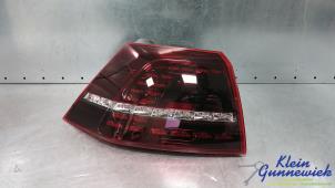 Gebruikte Achterlicht links Volkswagen E-Golf Prijs € 145,00 Margeregeling aangeboden door Klein Gunnewiek Autodemontage & Motorentechniek