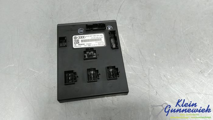 Gebruikte Bodycontrol Module Audi A6 Prijs € 118,00 Margeregeling aangeboden door Klein Gunnewiek Autodemontage & Motorentechniek