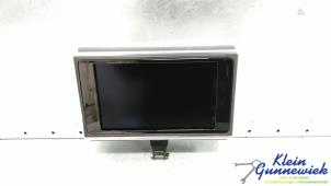 Gebruikte Display Interieur Audi A6 Prijs € 195,00 Margeregeling aangeboden door Klein Gunnewiek Autodemontage & Motorentechniek